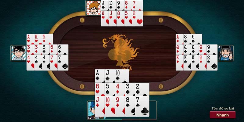 Nắm chắc luật chơi mậu binhsẽ tăng 80% chiến thắng